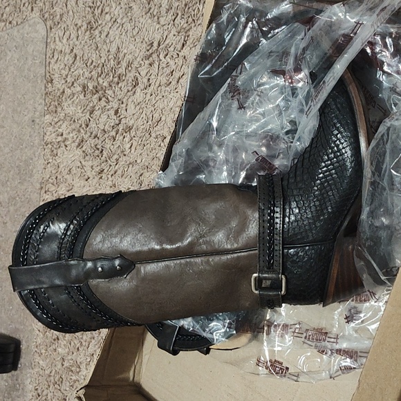 Exotic boots genuine snakeskin corral - Picture 5 of 13